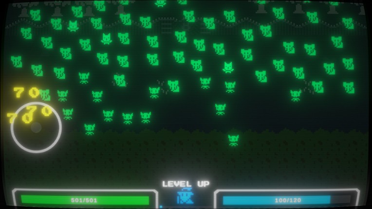 7 DEADLY DEMONS screenshot