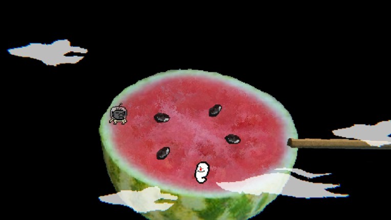 A Image
