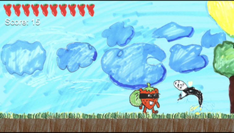 Aardbei Boef screenshot