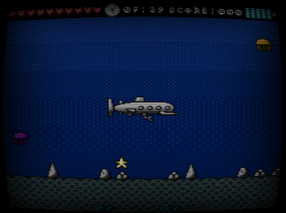 Abyssal Artifact screenshot