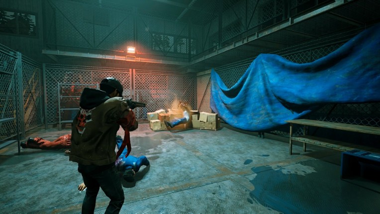 Acts of Blood screenshot