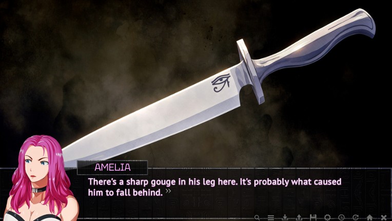 Advent: Dawn screenshot