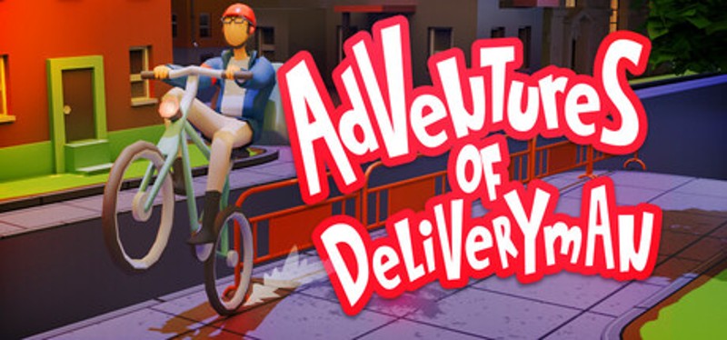 Adventures of Deliveryman Image