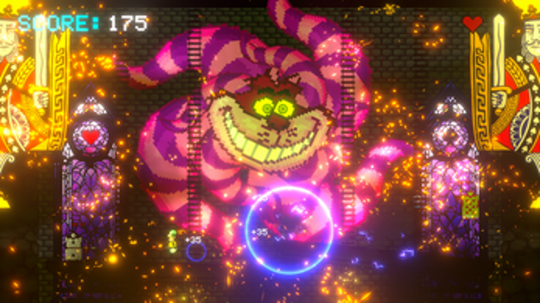 Alice and the Mystical Depths screenshot