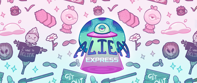 Alien Express Image