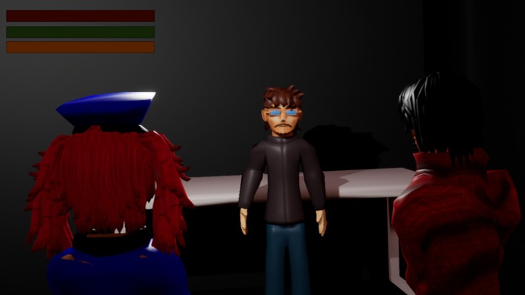 Alive Hunter screenshot