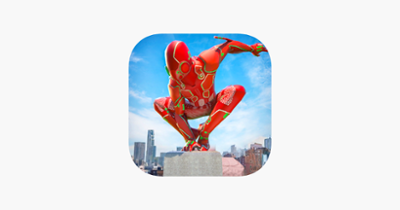 Amazing Superhero Action Game Image