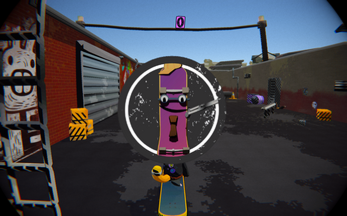 Anarchy FLIPS! screenshot