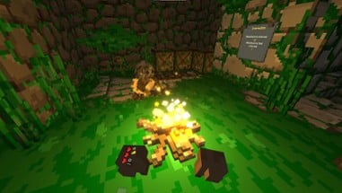 Ancient Dungeon VR Image