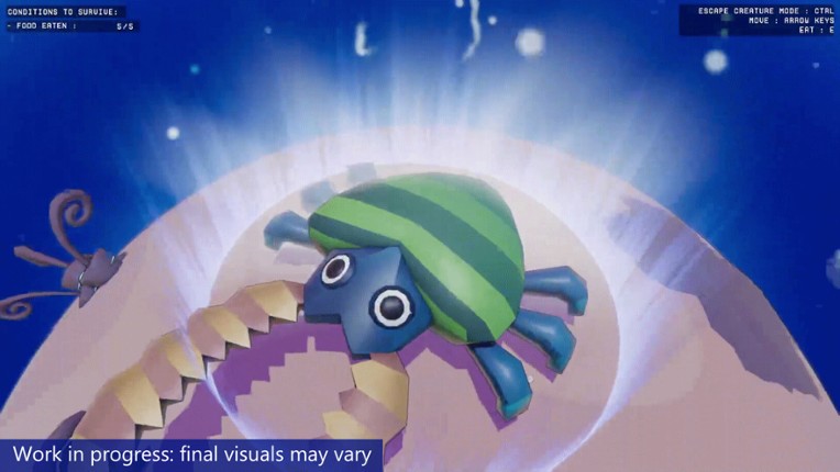 Anima mundi screenshot