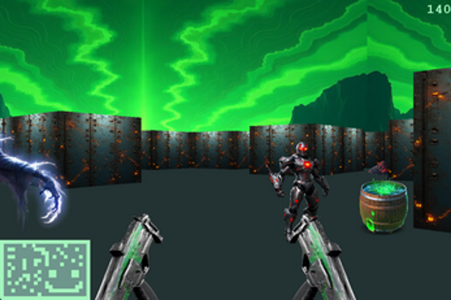 Annihilation Zone Image