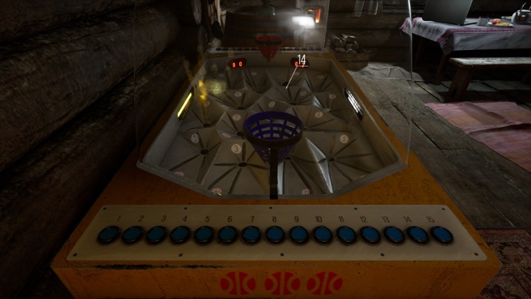 Arcade Machine Basketball screenshot