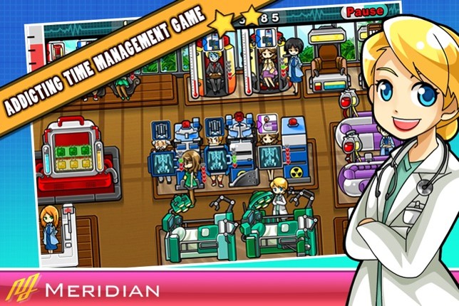 Are You Alright? - Hospital Time Management Game screenshot