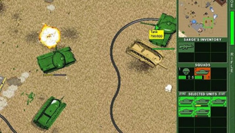 Army Men - Toys in Space screenshot