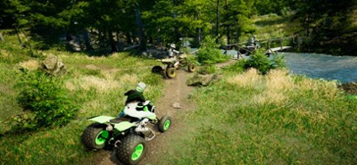 Atv Quad Bike Racing Game 2021 Image