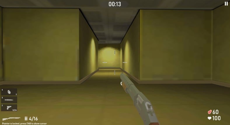 Backrooms Butcher screenshot