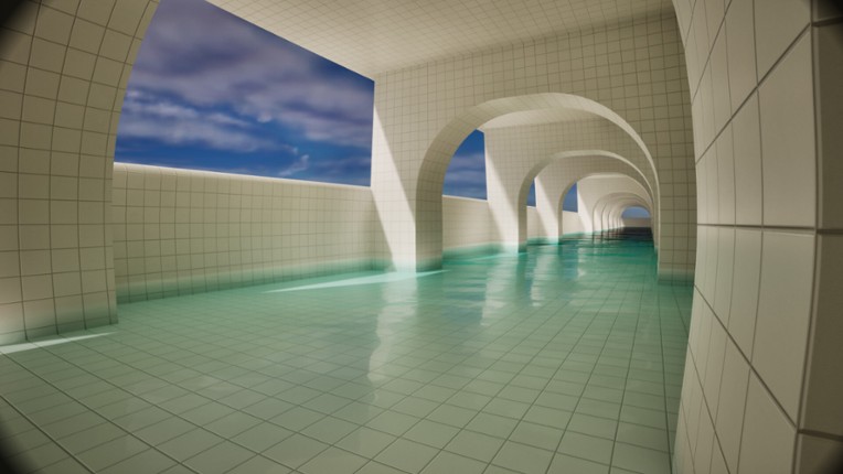 Backrooms Interception screenshot