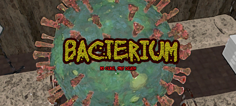 Bacterium Game Cover