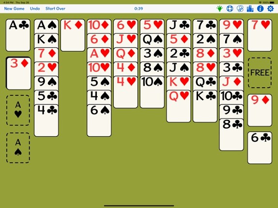 Baker’s Game Image