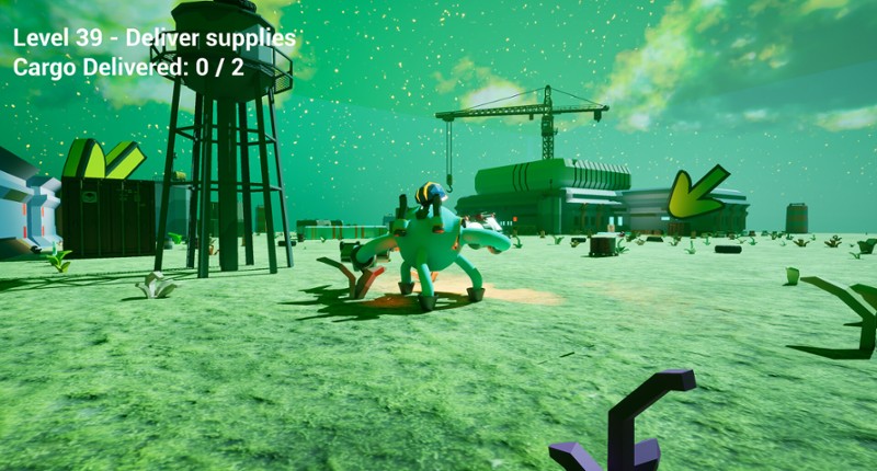 Barrel Baller screenshot