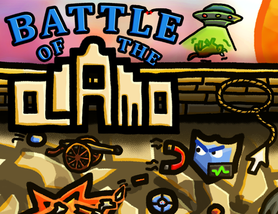 Battle of the Alamo Image