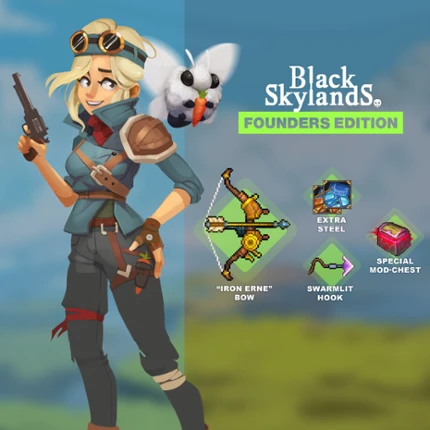 Black Skylands: Founders Edition Image