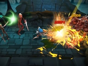 Blade Warrior: Console-style 3D Action RPG Image