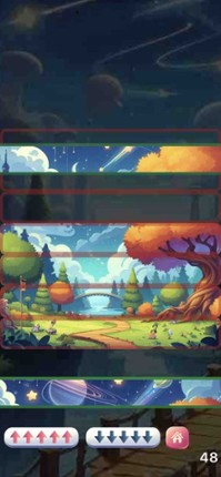 Blob to Fly screenshot