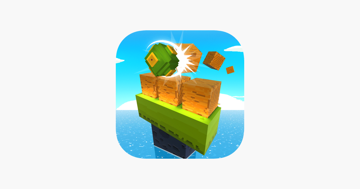Games like Block Stack - Smash Box Balls