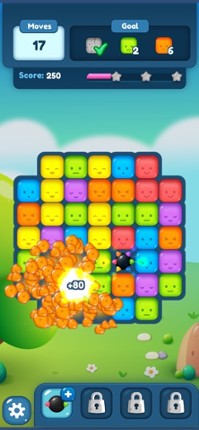 Blocky Blast! screenshot