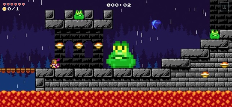 Bloxels: Build Your Own Games screenshot