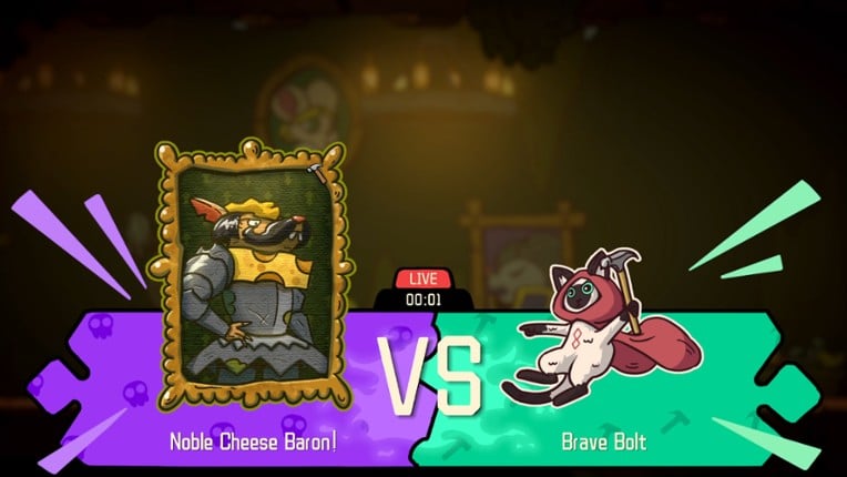 Bolt & Whalington screenshot