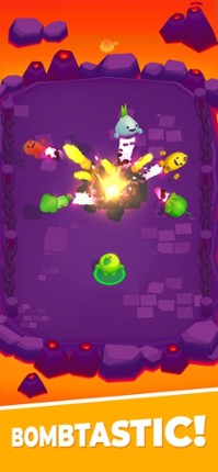 Bomb Brawl! screenshot