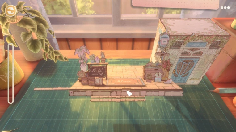 Book Nook screenshot