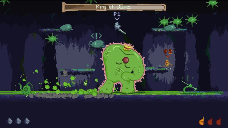 Boss Slayers screenshot