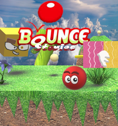 Bounce Stories - Alpha Game Cover