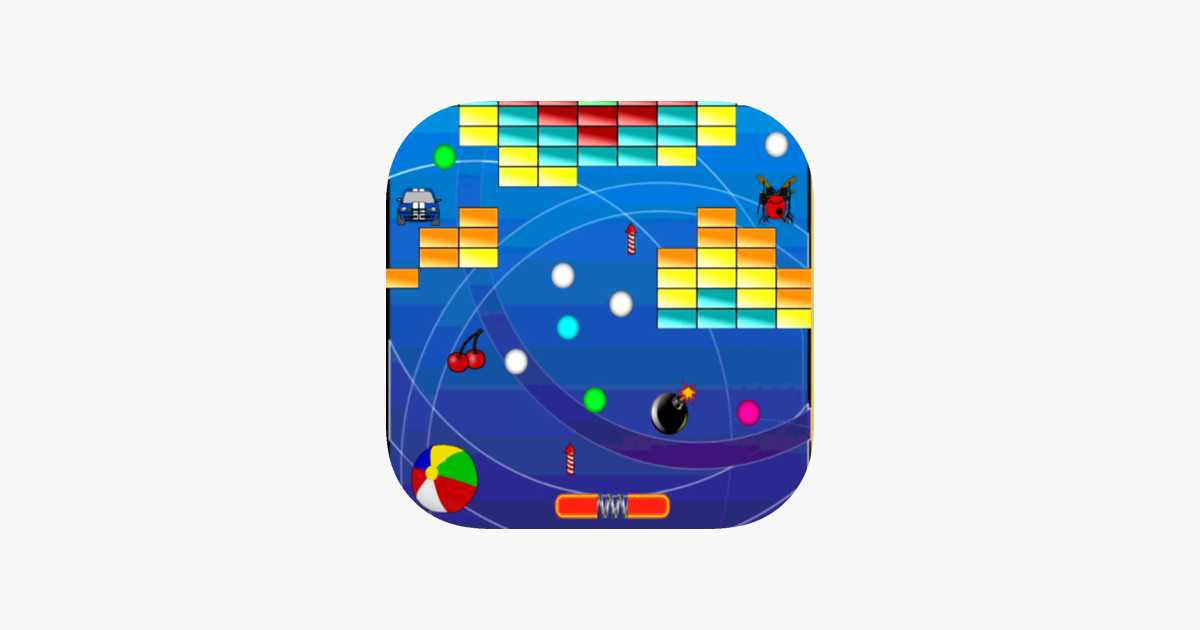 Games like Brick Breaker, Prize Edition