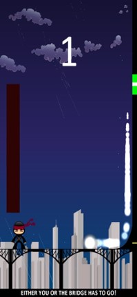 Bridge Breaker screenshot