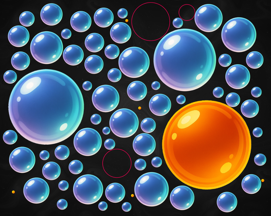 Games like Bubble Gobble