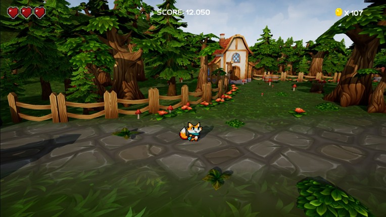 Bundle - Fox Legend screenshot