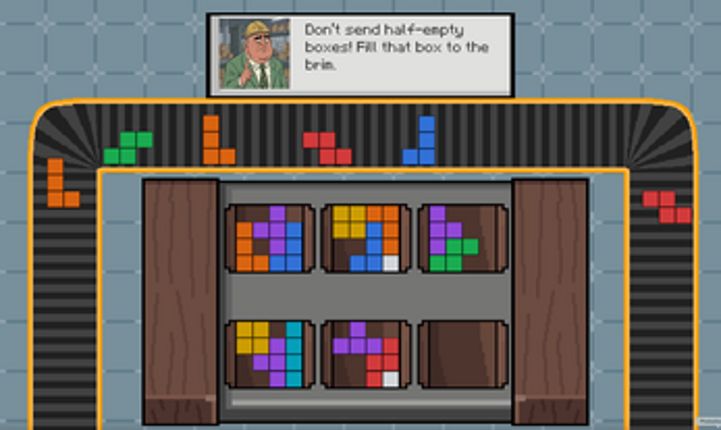 C.H.A.O.S. Logistics Image