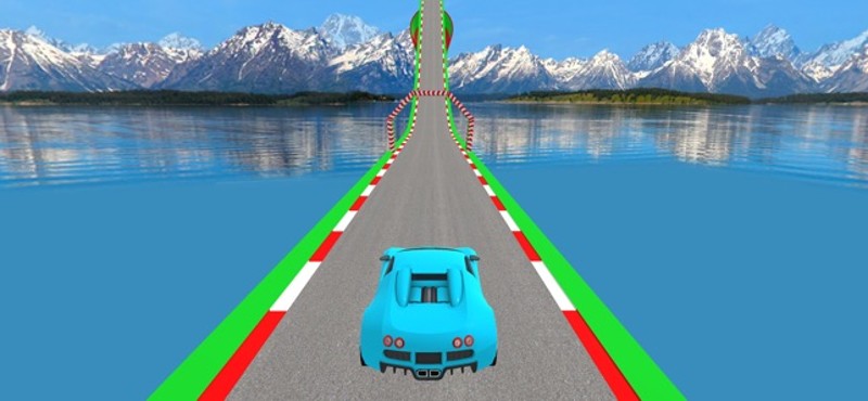 Car Stunts 3D Racing Games screenshot