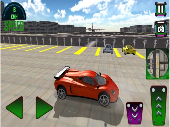 Cargo Airplane Flight Games 19 screenshot