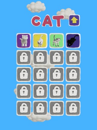 Cat Puzzle Find those kitties! screenshot