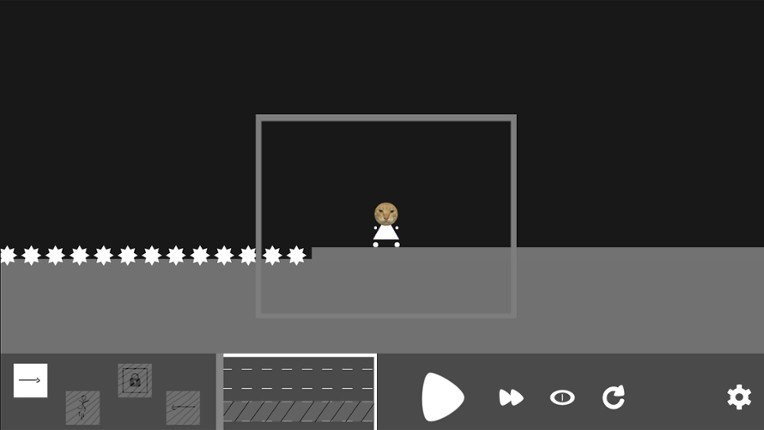 CatFatherJump screenshot