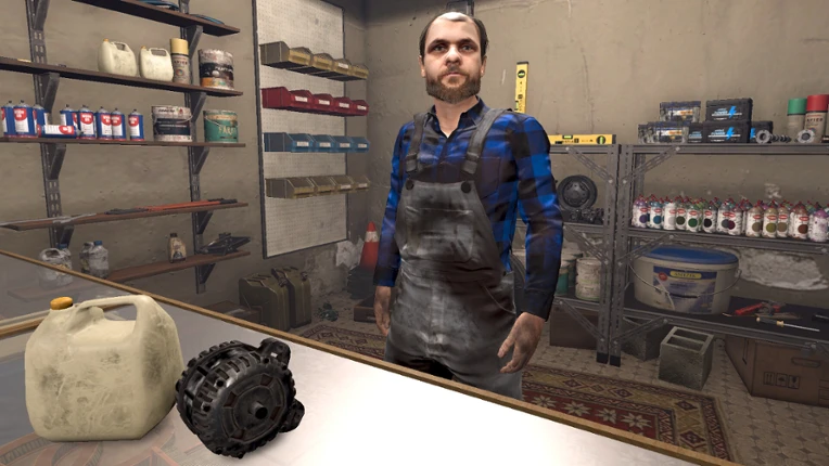 Cheap Car Repair screenshot