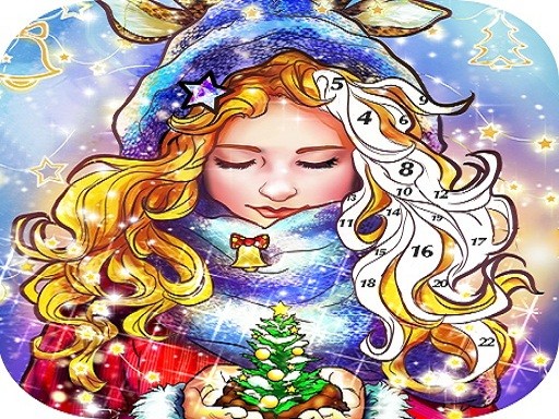 Games like Christmas:Coloring Book, Coloring GAME FREE