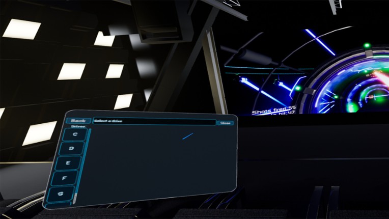 Cinehome VR Theatre screenshot