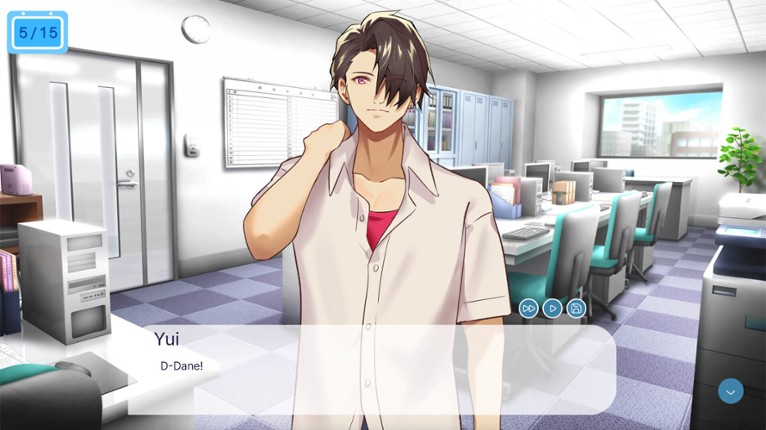 City Lights, Old Flames screenshot