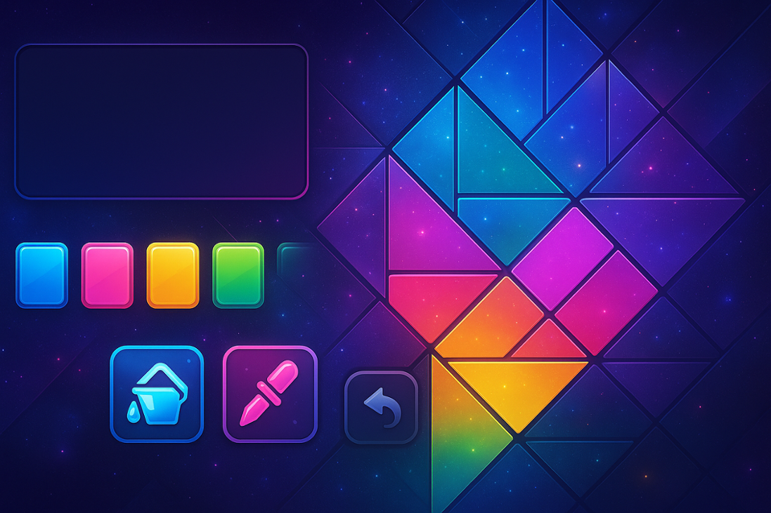 Games like Color Burst TDG